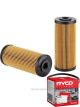 Ryco Oil Filter R2697P + Service Stickers