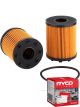 Ryco Oil Filter R2708P + Service Stickers