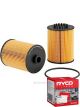 Ryco Oil Filter R2726P + Service Stickers