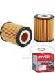 Ryco Oil Filter R2728P + Service Stickers