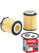 Ryco Oil Filter R2730P + Service Stickers
