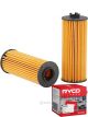 Ryco Oil Filter R2731P + Service Stickers