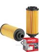 Ryco Oil Filter R2734P + Service Stickers