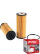 Ryco Oil Filter R2735P + Service Stickers
