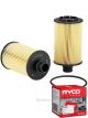 Ryco Oil Filter R2737P + Service Stickers
