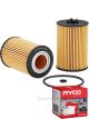 Ryco Oil Filter R2740P + Service Stickers