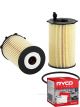 Ryco Oil Filter R2743P + Service Stickers