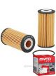 Ryco Oil Filter R2748P + Service Stickers