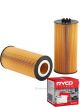 Ryco Oil Filter R2749P + Service Stickers