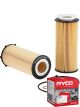 Ryco Oil Filter R2754P + Service Stickers