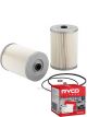 Ryco Oil Filter R2758P + Service Stickers