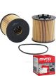 Ryco Oil Filter R2764P + Service Stickers