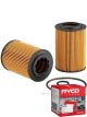 Ryco Oil Filter R2767P + Service Stickers
