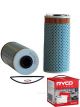 Ryco Oil Filter R2770P + Service Stickers