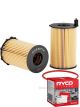 Ryco Oil Filter R2771P + Service Stickers