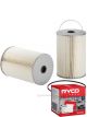 Ryco Oil Filter R2782P + Service Stickers
