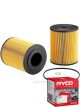 Ryco Oil Filter R2787P + Service Stickers