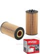 Ryco Oil Filter R2790P + Service Stickers