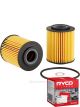 Ryco Oil Filter R2802P + Service Stickers