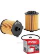 Ryco Oil Filter R2815P + Service Stickers