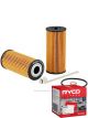 Ryco Oil Filter R2828P + Service Stickers