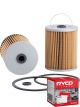 Ryco Oil Filter R3P + Service Stickers