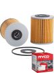Ryco Oil Filter R418P + Service Stickers
