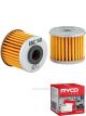 Ryco Oil Filter RMC140 + Service Stickers
