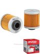 Ryco Oil Filter RMC143 + Service Stickers