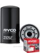 Ryco Oil Filter Z1052 + Service Stickers