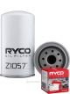 Ryco Oil Filter Z1057 + Service Stickers