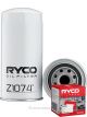 Ryco Oil Filter Z1074 + Service Stickers