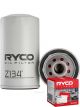 Ryco Oil Filter Z134 + Service Stickers