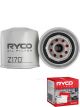 Ryco Oil Filter Z170 + Service Stickers