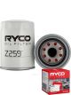 Ryco Oil Filter Z259 + Service Stickers