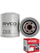 Ryco Oil Filter Z313 + Service Stickers