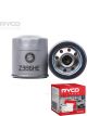 Ryco Oil Filter Z386HE + Service Stickers