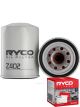 Ryco Oil Filter Z402 + Service Stickers