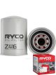 Ryco Oil Filter Z416 + Service Stickers