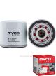 Ryco Oil Filter Z436 + Service Stickers