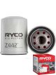 Ryco Oil Filter Z442 + Service Stickers