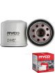 Ryco Oil Filter Z445 + Service Stickers