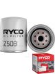 Ryco Oil Filter Z503 + Service Stickers