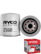 Ryco Oil Filter Z56B + Service Stickers