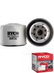 Ryco Oil Filter Z57A + Service Stickers