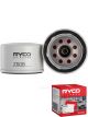 Ryco Oil Filter Z608 + Service Stickers