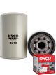 Ryco Oil Filter Z618 + Service Stickers