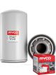 Ryco Oil Filter Z642 + Service Stickers