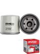 Ryco Oil Filter Z709 + Service Stickers