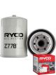 Ryco Oil Filter Z778 + Service Stickers